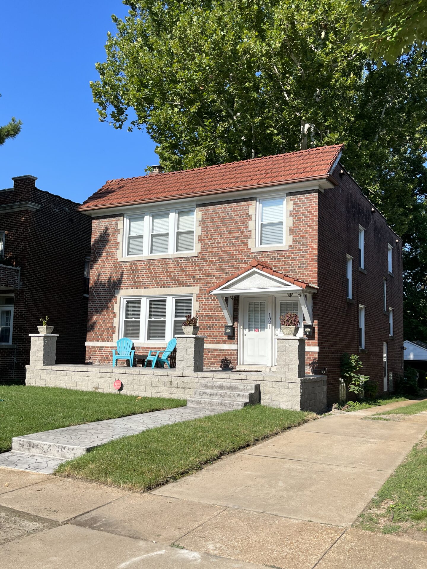 RIchmond Heights apartment for rent 2 bedroom