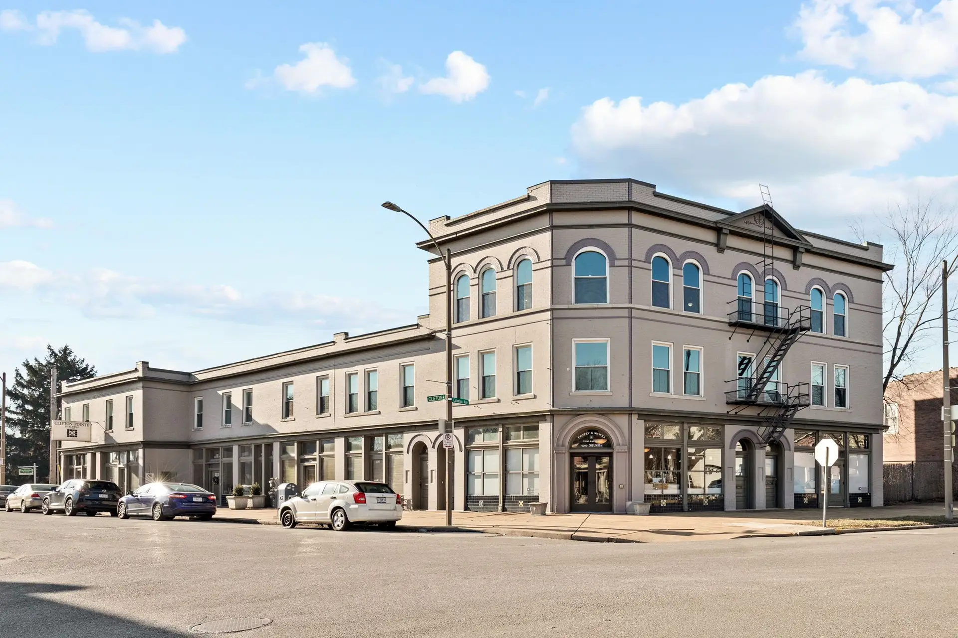 Street view of 2701 Clifton Ave